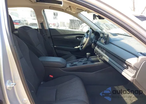 2023 Honda Accord Ex из США, поврежденный, VIN 1HGCY1F33PA053083